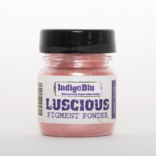 Luscious Pigment Powder - Rosy Glow (25ml)